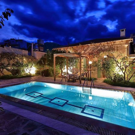 Archontiko Spiti Villa Neápolis Eksteriør bilde