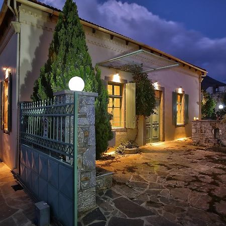 Archontiko Spiti Villa Neápolis Eksteriør bilde