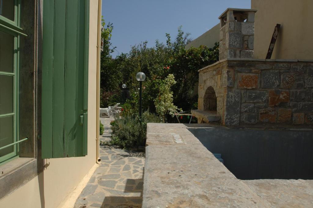 Archontiko Spiti Villa Neápolis Eksteriør bilde