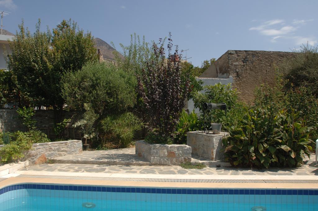 Archontiko Spiti Villa Neápolis Eksteriør bilde