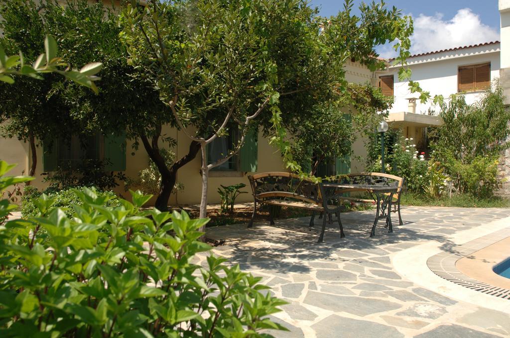 Archontiko Spiti Villa Neápolis Eksteriør bilde