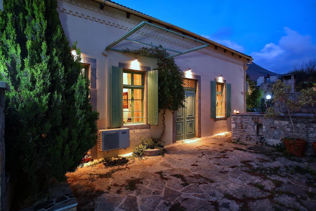 Archontiko Spiti Villa Neápolis Eksteriør bilde