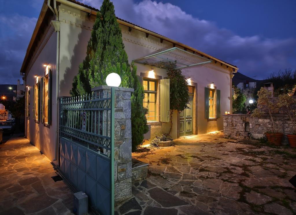 Archontiko Spiti Villa Neápolis Eksteriør bilde