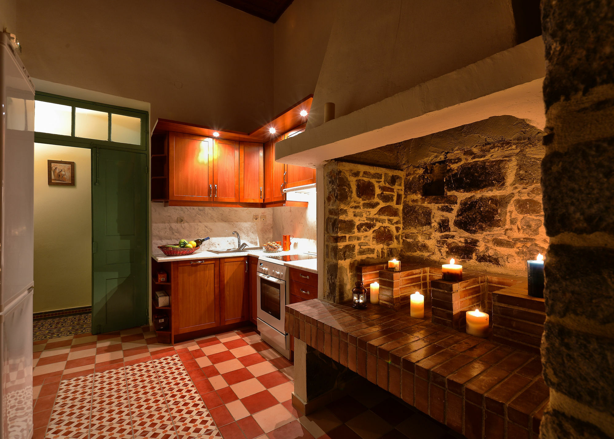 Archontiko Spiti Villa Neápolis Eksteriør bilde