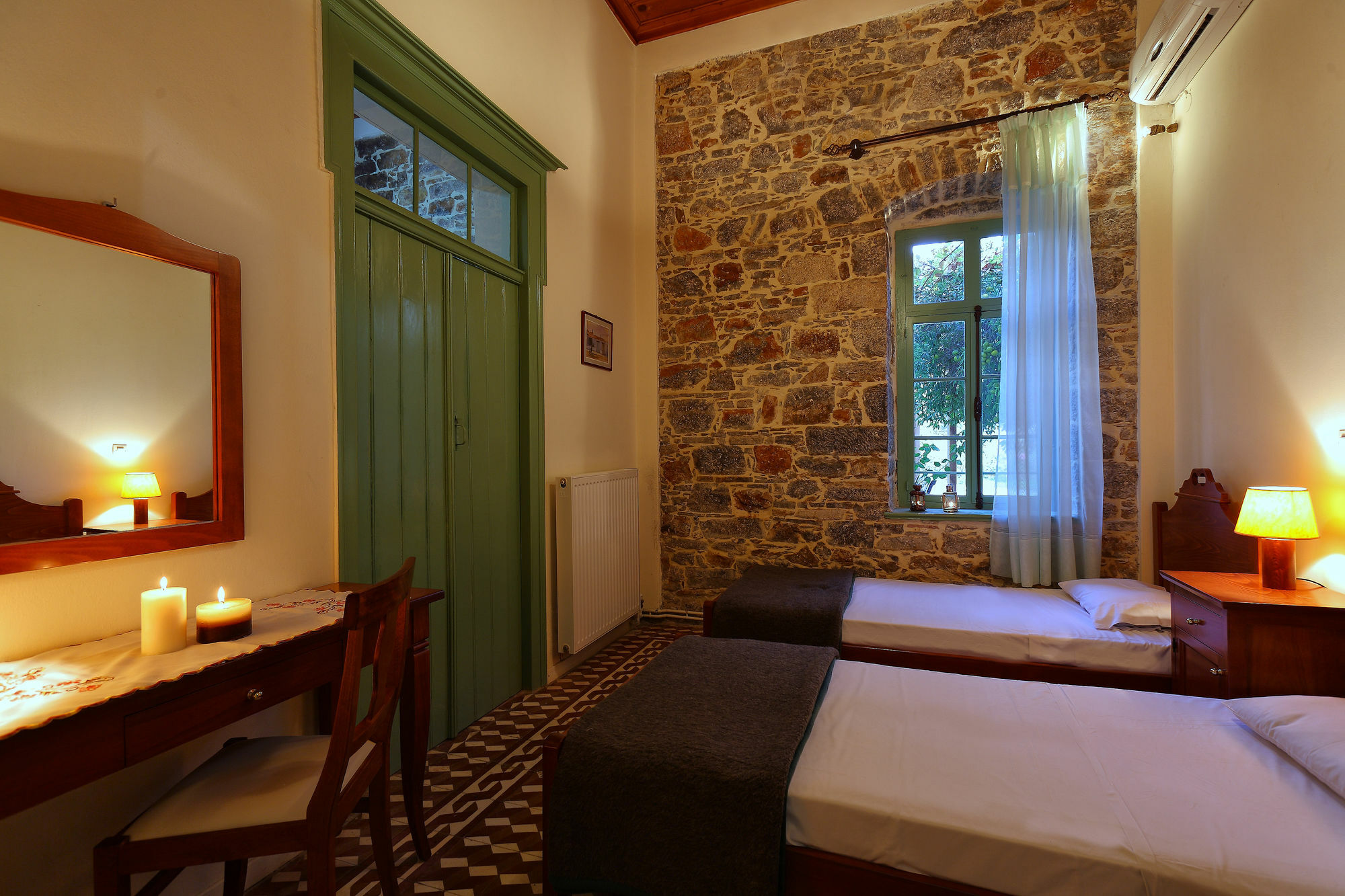 Archontiko Spiti Villa Neápolis Eksteriør bilde