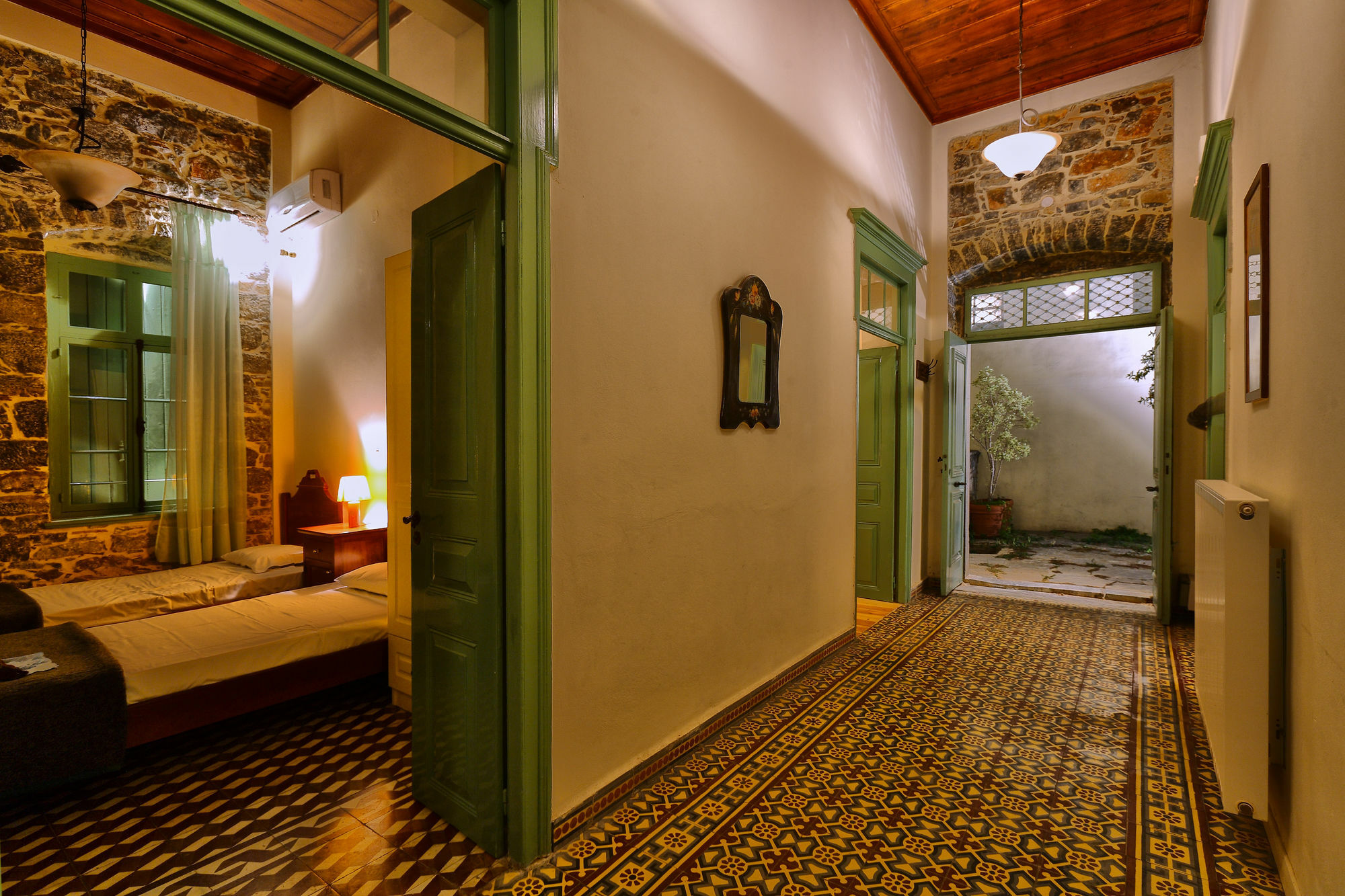 Archontiko Spiti Villa Neápolis Eksteriør bilde
