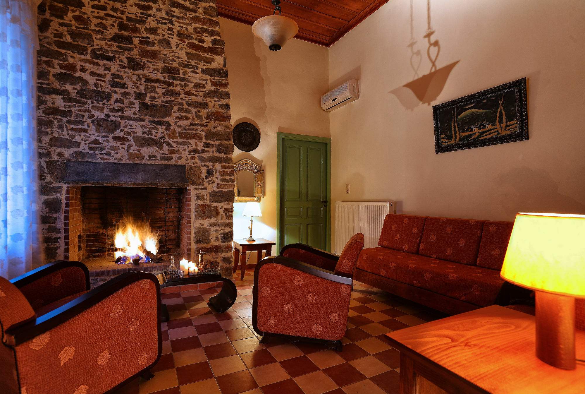 Archontiko Spiti Villa Neápolis Eksteriør bilde