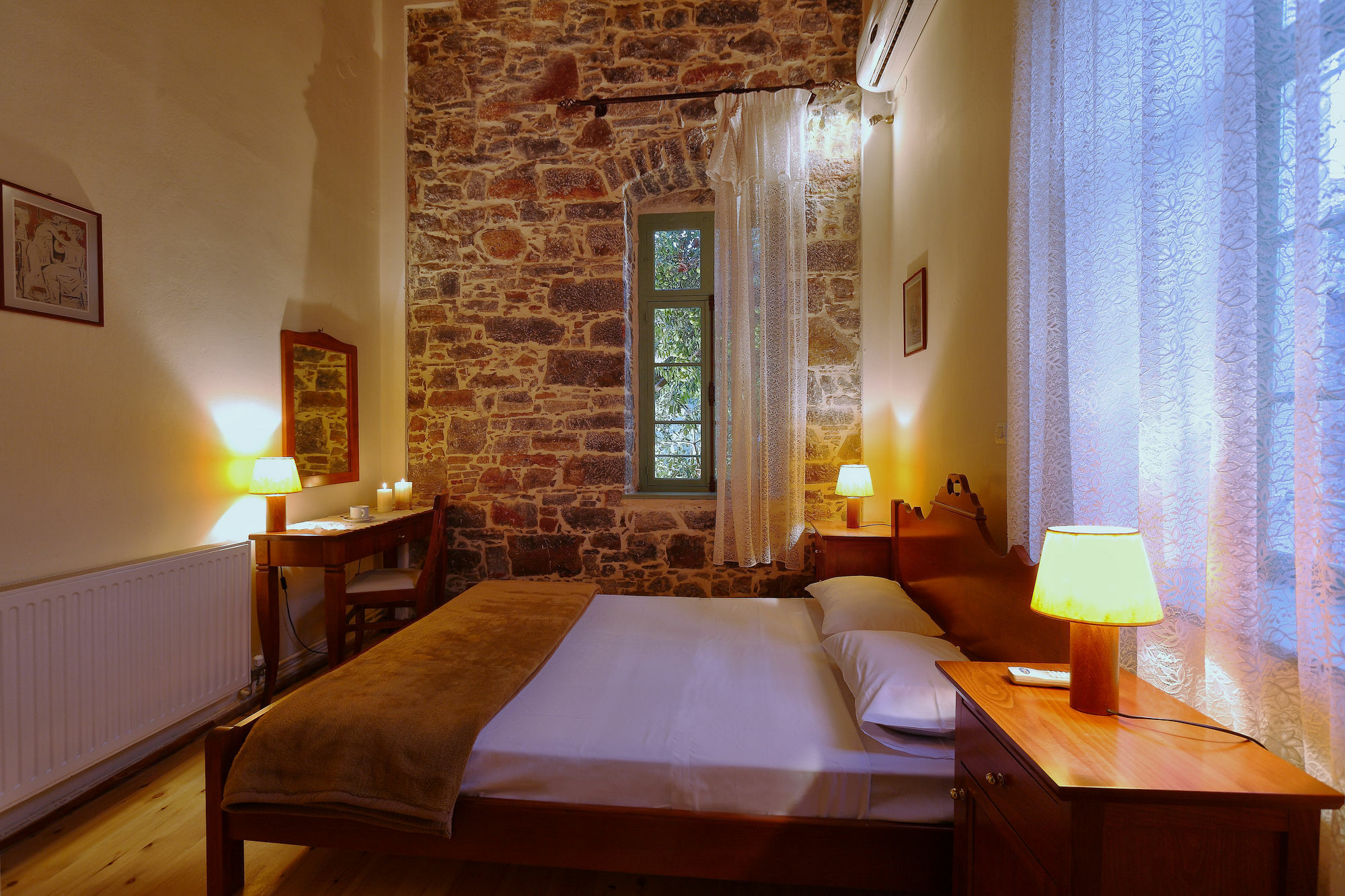 Archontiko Spiti Villa Neápolis Eksteriør bilde