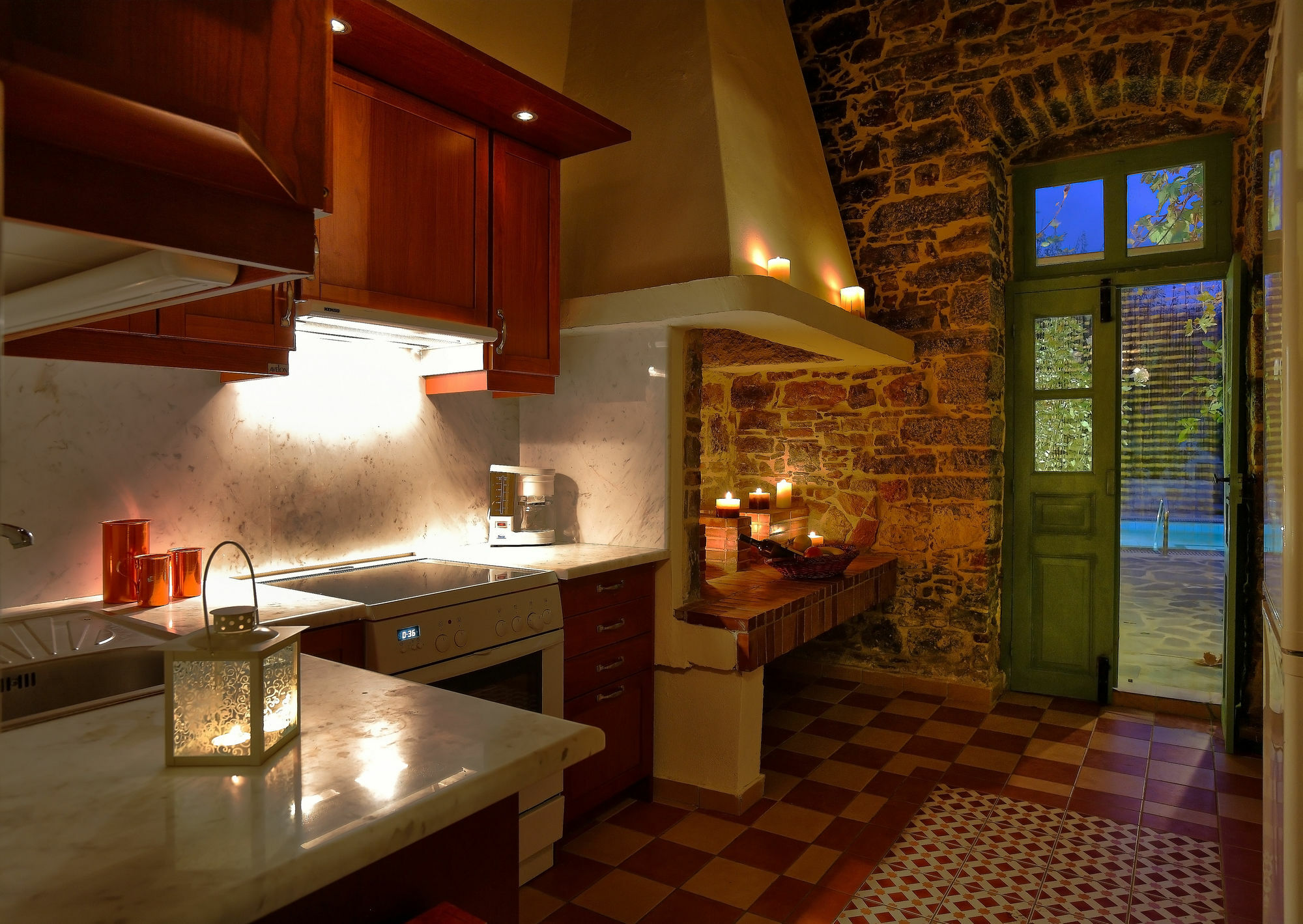 Archontiko Spiti Villa Neápolis Eksteriør bilde